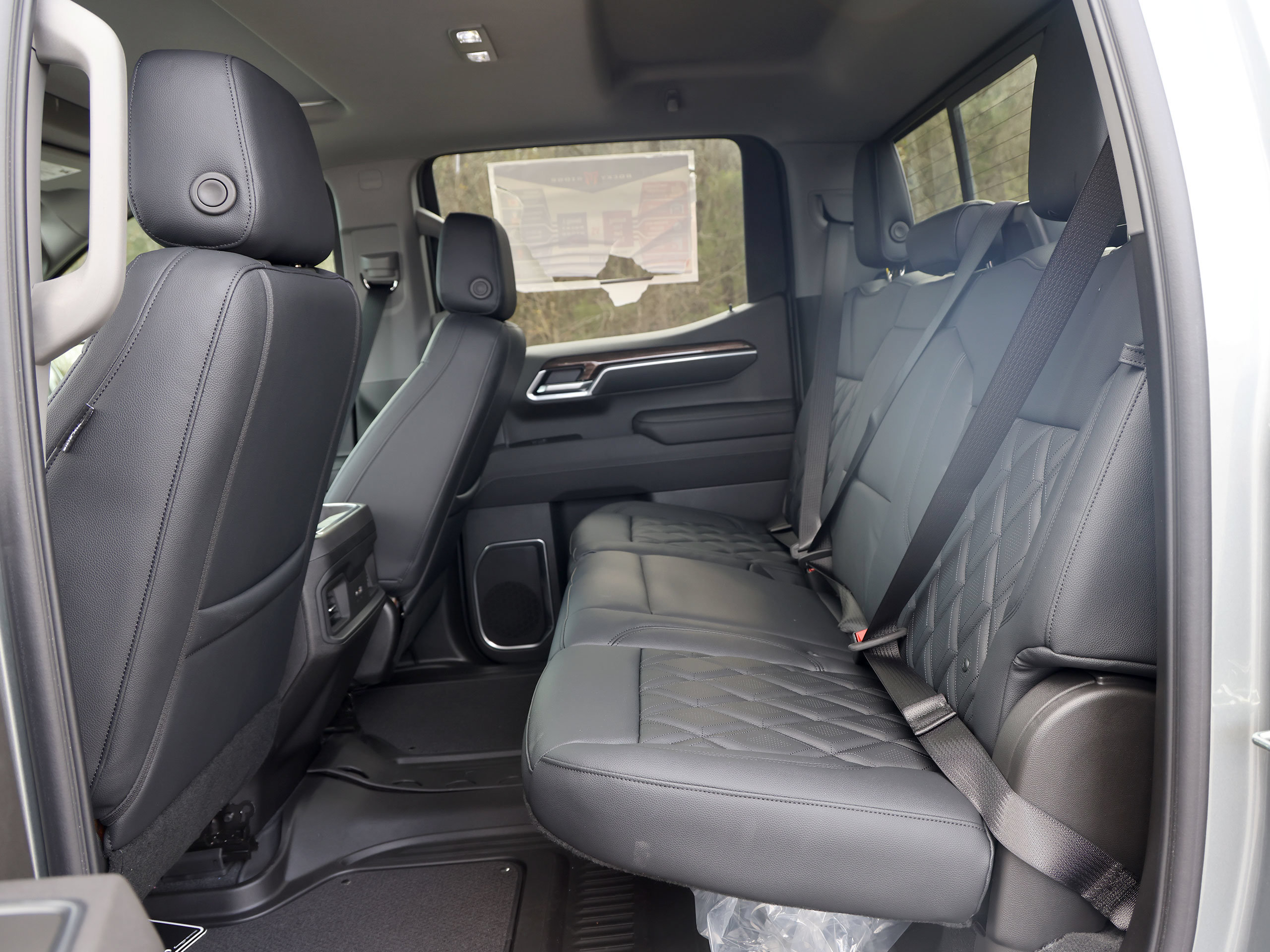 New 2025 Chevrolet Silverado 1500 RST AWD/4WD image 46