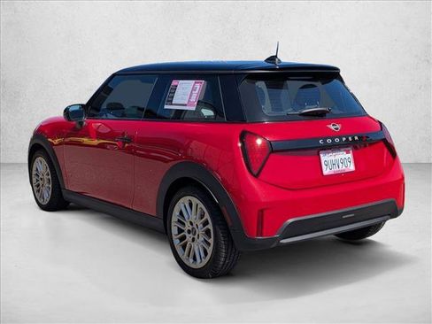 Used 2025 MINI Cooper S FWD image 8