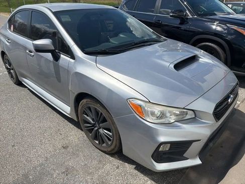 Used 2018 Subaru WRX w/ Popular Package #3 AWD/4WD image 14