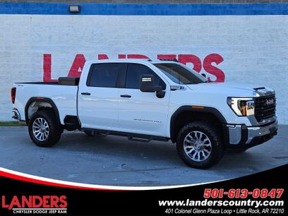 Used 2024 GMC Sierra 2500 Pro