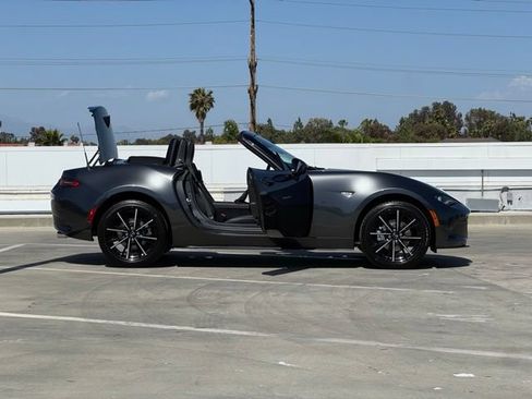 New 2026 MAZDA MX-5 Miata Grand Touring w/ Weather Package RWD image 29