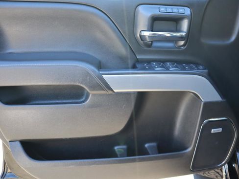 Used 2017 Chevrolet Silverado 2500 LTZ w/ Duramax Plus Package AWD/4WD image 14
