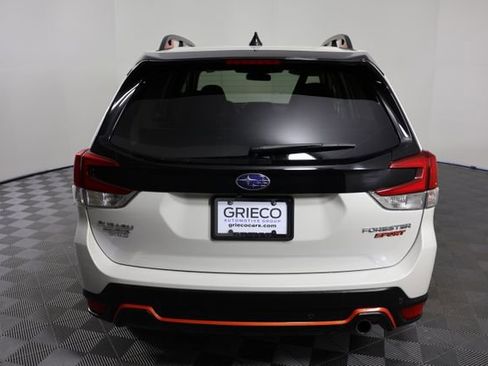 Used 2024 Subaru Forester Sport image 7