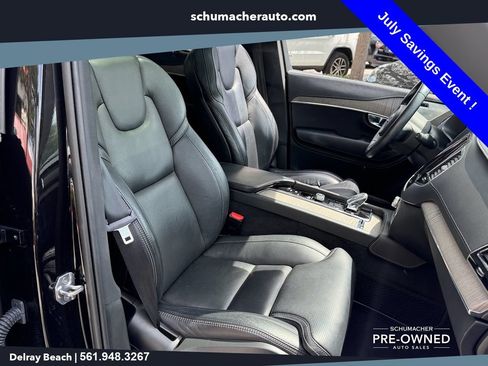 Used 2021 Volvo XC90 T8 Inscription w/ Advanced Package AWD/4WD image 18