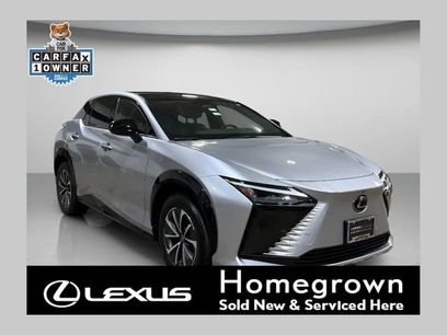 Used 2023 Lexus RZ 450e Premium