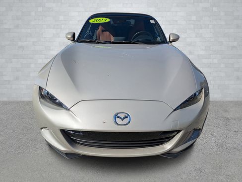 Used 2023 MAZDA MX-5 Miata Grand Touring w/ Weather Package image 3