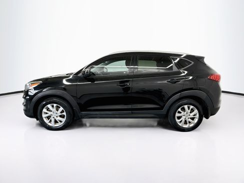 Used 2020 Hyundai Tucson Value FWD image 4