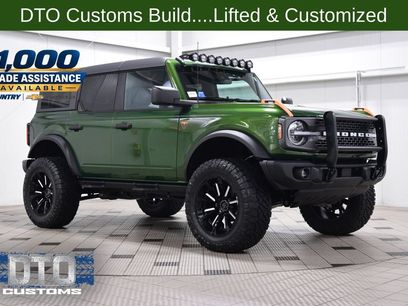 Used 2025 Ford Bronco Badlands