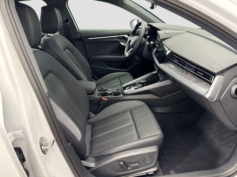 Certified 2025 Audi A3 2.0T Premium Plus w/ Premium Plus Package image 18