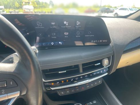Used 2025 Cadillac CT5 Premium Luxury w/ Technology Package AWD/4WD image 17