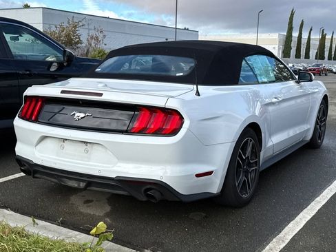 Used 2023 Ford Mustang Premium image 2