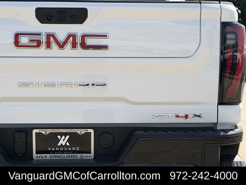 New 2026 GMC Sierra 2500 AT4X AWD/4WD image 5