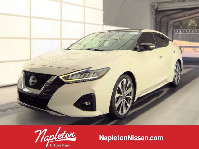 Used 2023 Nissan Maxima Platinum w/ Sport Mat Group FWD image 1