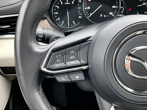 Used 2019 MAZDA MAZDA6 Signature FWD image 23