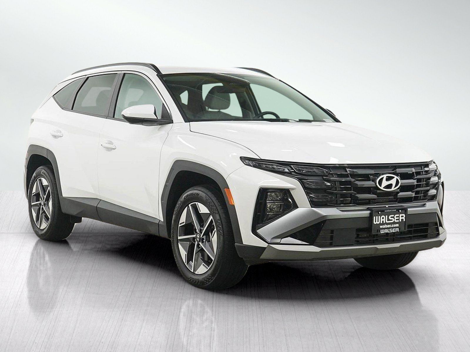 Used 2026 Hyundai Tucson SEL Plus AWD/4WD image 7