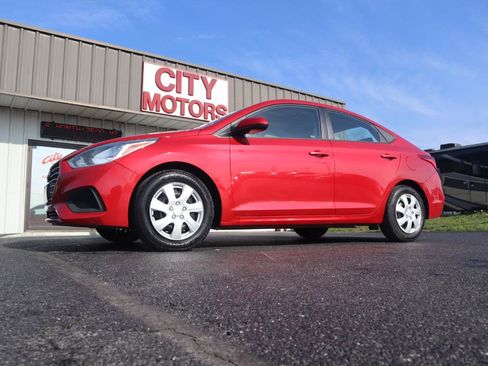 Used 2021 Hyundai Accent SE image 15
