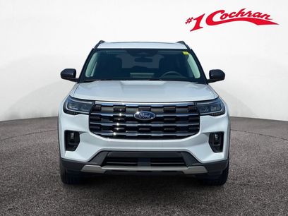 New 2026 Ford Explorer Active w/ Active Comfort Package