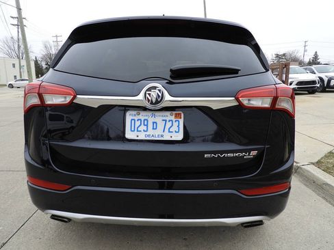 Used 2020 Buick Envision Premium w/ LPO, Cargo Package image 9