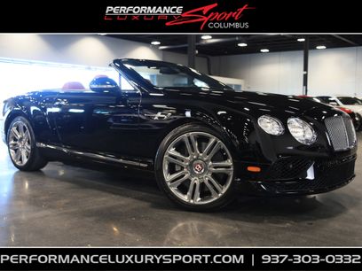 Used 2016 Bentley Continental GT