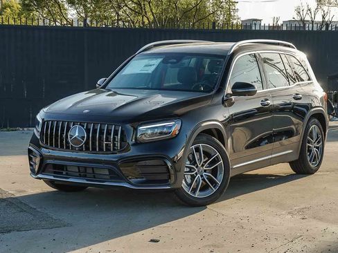 New 2026 Mercedes-Benz GLB 35 AMG AMG GLB 35 image 1