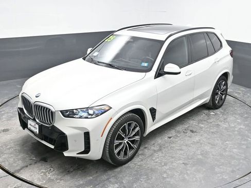 Used 2025 BMW X5 xDrive40i image 24