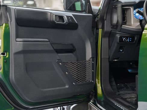 Used 2025 Ford Bronco Outer Banks image 46