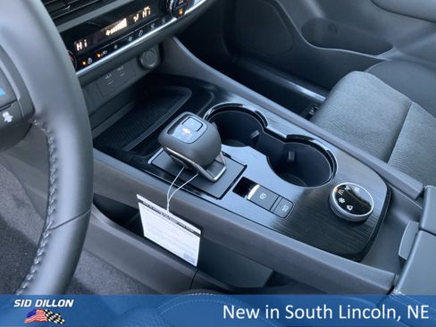 New 2026 Nissan Rogue SV w/ Cold Weather Package image 8