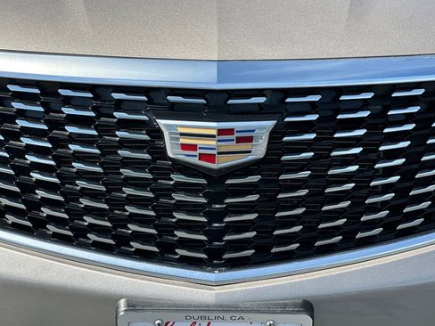 Certified 2023 Cadillac XT5 Premium Luxury FWD image 49
