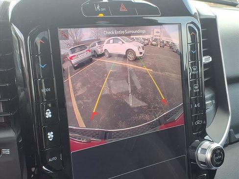 Used 2025 RAM 1500 Big Horn image 12