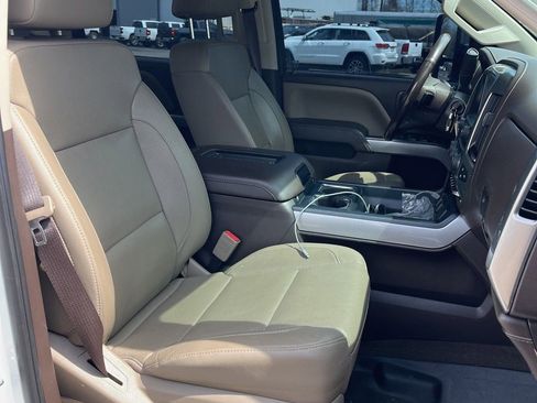 Used 2018 Chevrolet Silverado 2500 LTZ w/ Custom Sport Edition AWD/4WD image 15