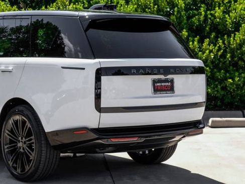 New 2026 Land Rover Range Rover SE AWD/4WD image 15