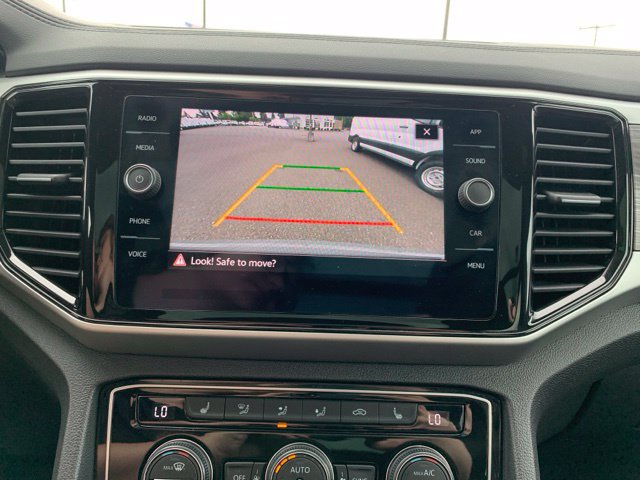 Used 2022 Volkswagen Atlas Cross Sport SE w/ Panoramic Sunroof Package AWD/4WD image 23