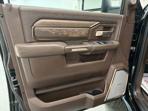 New 2026 RAM 3500 Longhorn AWD/4WD image 11