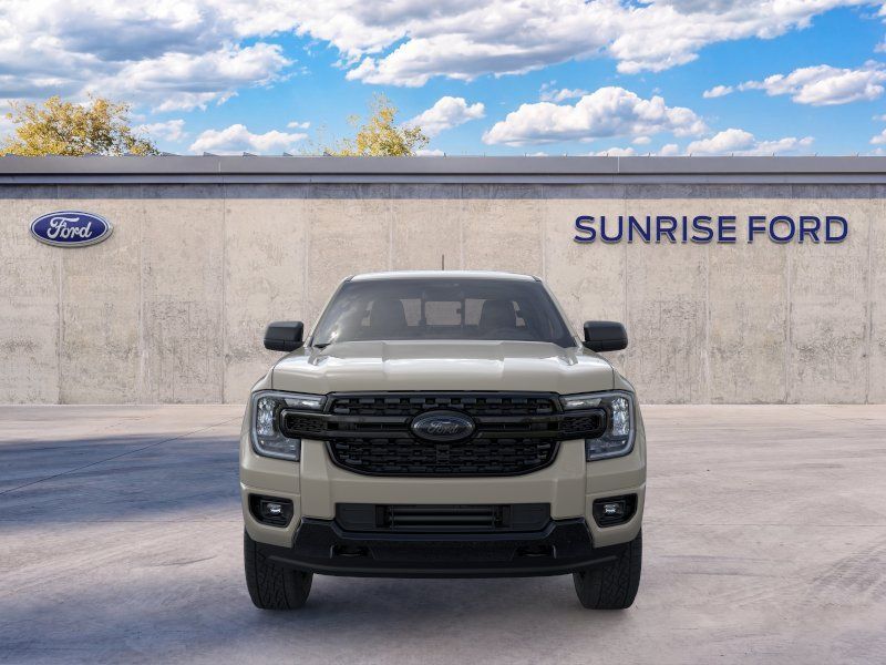 New 2026 Ford Ranger XLT w/ Equipment Group 301A High AWD/4WD image 6