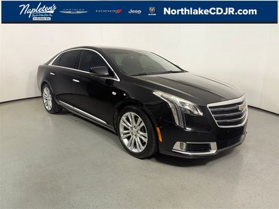 Used 2018 Cadillac XTS Luxury
