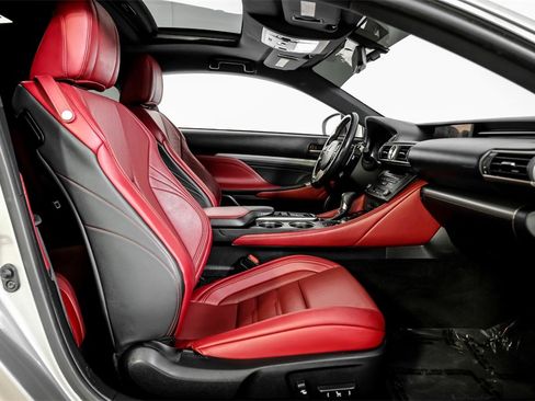 Used 2017 Lexus RC 200t F Sport image 36