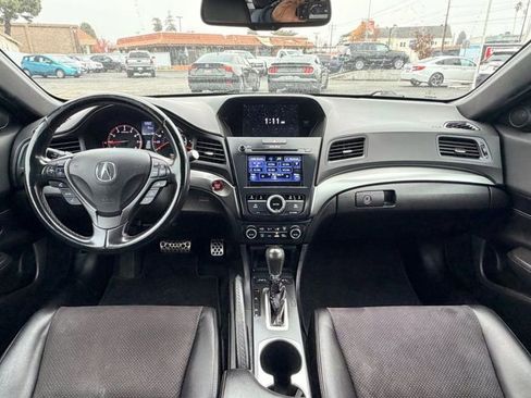 Used 2018 Acura ILX image 21