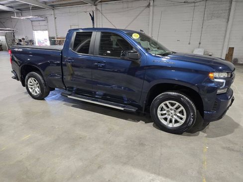 Used 2021 Chevrolet Silverado 1500 RST AWD/4WD image 19