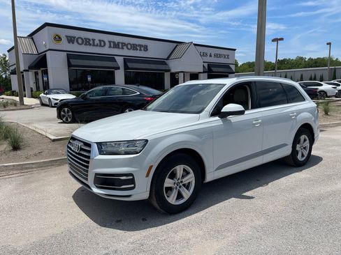 Used 2019 Audi Q7 2.0T Premium Plus w/ Premium Plus Package AWD/4WD image 54