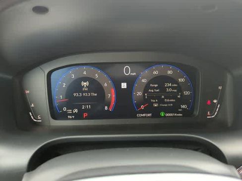 New 2025 Acura ADX A-Spec FWD image 35