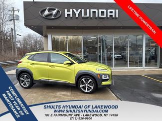 Used 2020 Hyundai Kona Ultimate video 1