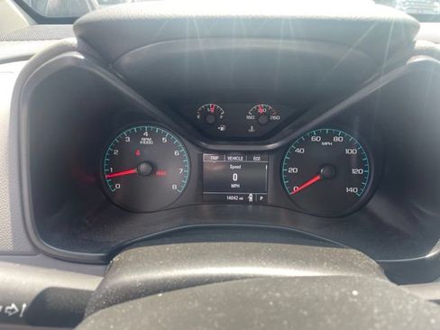 Used 2018 Chevrolet Colorado W/T w/ WT Convenience Package AWD/4WD image 9