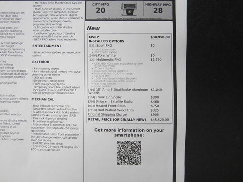 Used 2013 Mercedes-Benz C 300 4MATIC Sedan image 38