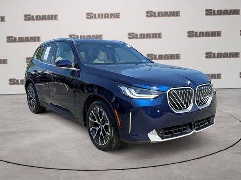 Certified 2026 BMW X3 xDrive30i w/ Premium Package AWD/4WD image 7