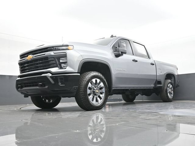 New 2026 Chevrolet Silverado 2500 Custom w/ Custom Value Package AWD/4WD image 56