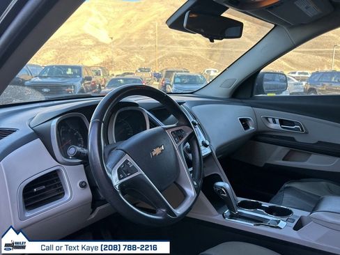 Used 2014 Chevrolet Equinox LT w/ Driver Convenience Package image 11