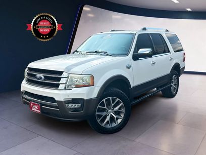 Used 2015 Ford Expedition King Ranch