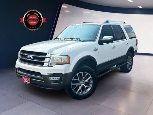 Used 2015 Ford Expedition King Ranch image 1