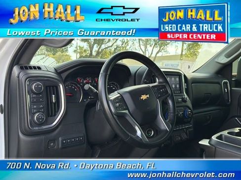 Used 2023 Chevrolet Silverado 2500 LTZ image 24