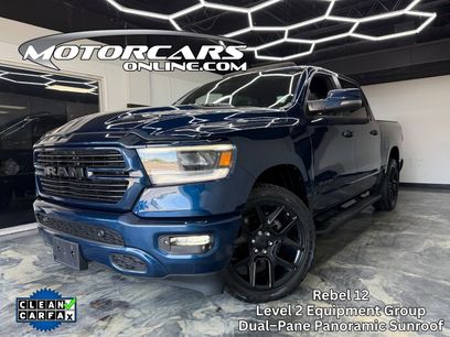 Used 2023 RAM 1500 Sport w/ Rebel Level 2 Equipment Group